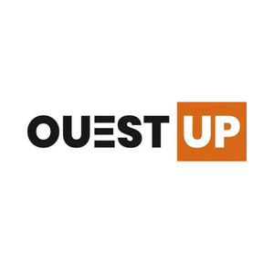 Logo Ouest up